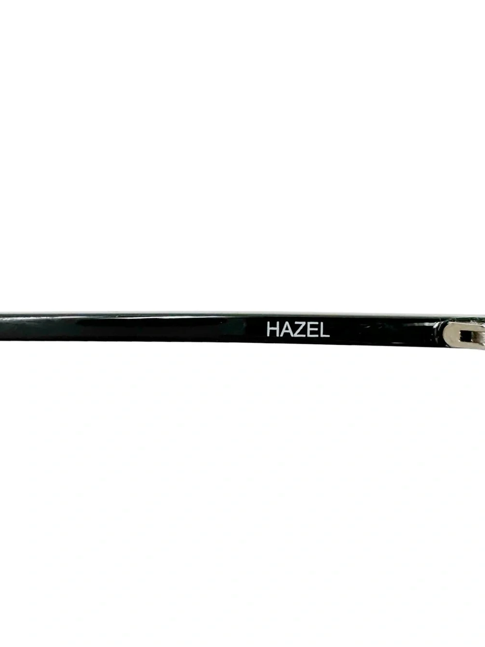 OTRA ‘Hazel’ Blue Light Glasses in Black